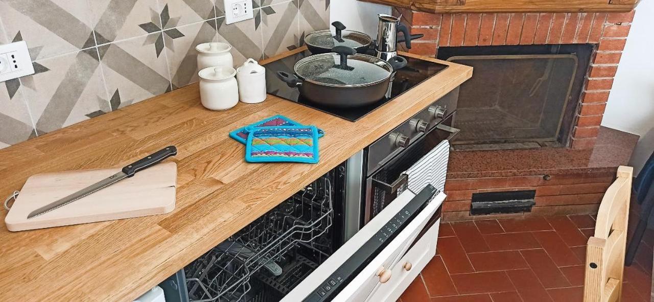 פייטרה ליגורה Case Di Rosita מראה חיצוני תמונה